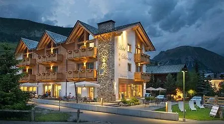 Otel Silvestri Livigno