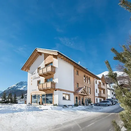 Otel Silvestri Livigno