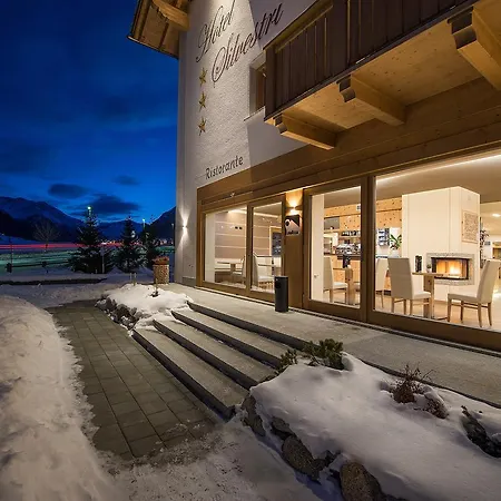 Otel Silvestri Livigno