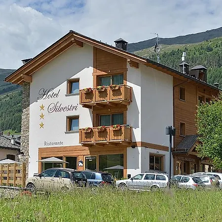 Silvestri Otel Livigno
