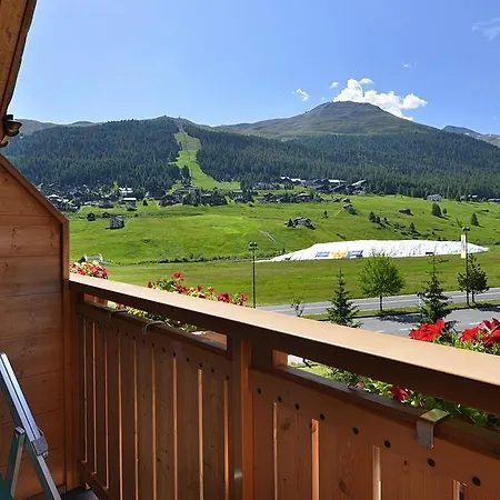 Silvestri Otel Livigno