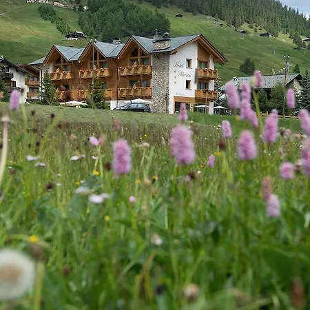 Silvestri Otel Livigno