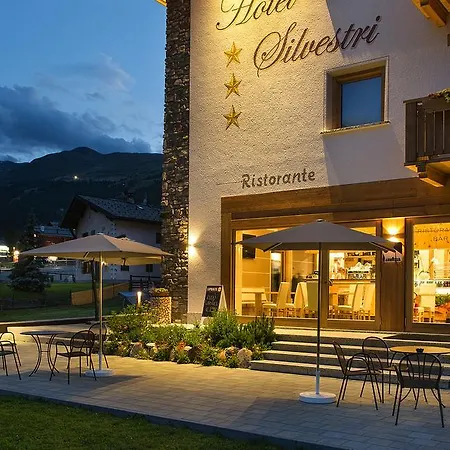 Silvestri Otel Livigno